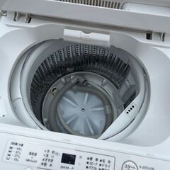 苫小牧市内自社配送可能 ヤマダセレクト 20年製5.0kg洗濯機 縦型 単身～二人暮らし YWM-50H2