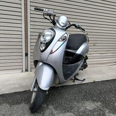 SYM UMI100 サイドスタンド付 低走行車 125 小型ス...