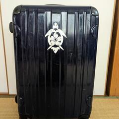 【値下げ】大型　スーツケース