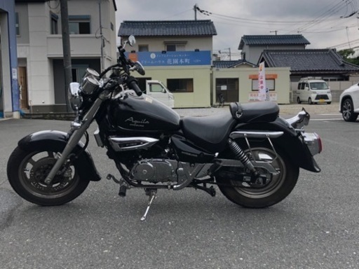 バイク スズキ