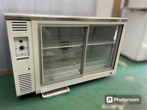 ★Panasonic テーブル形冷蔵ショーケース 315L SMR-V1261 業務用 2016年製★