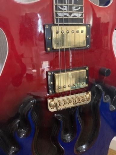 値下げ]オーダーメイドエレキギター 最終値下げ】History SH-BJ4/C