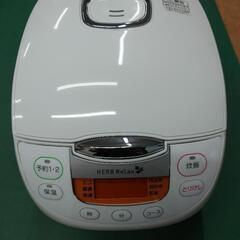 マイコン炊飯ジャー 5.5合炊き ヤマダ電機 YEC-M10D1