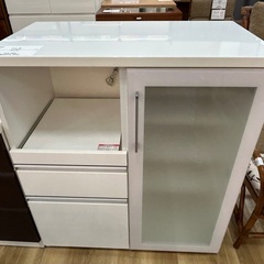 トレファクイオンタウン上里店】ガラス扉付レンジ台入荷しました！！