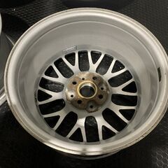 BBS RG358 FORGED 15インチ 4本 7J4HPCD100+42 軽量 鍛造 ロードスター アクア ヴィッツ ヤリス等　(MHB216)クレジットカード QRコード決済可能 BBS RG358 FORGED 15インチ 4本 7J4HPCD100+42 軽量 鍛造 ロードスター