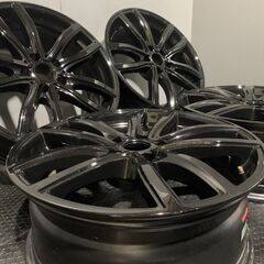 E25キャラバン純正◇5.5J 15インチ IS45 PCD139.7-6H◇195/80R15 BS 