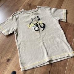 DKNY　Tシャツ　男児　3歳　ダナキャラン
