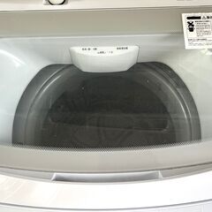 高年式 NITORI ニトリ購入 22年製6kg縦型洗濯機 NTR60　スタイリッシュな見た目◎ 苫小牧市内自社配送有