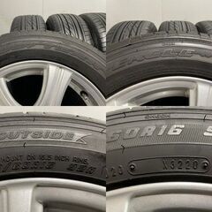 GOODYEAR EAGLE RVS 205/60R16】夏タイヤ【SIBILLA 16インチ 6.5 
