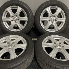 GOODYEAR EAGLE RVS 205/60R16】夏タイヤ【SIBILLA 16インチ 6.5 