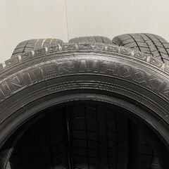 DUNLOP WINTER MAXX WM03 185/65R15 15インチ スタッドレス 4本 20年製 