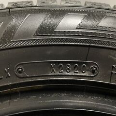 DUNLOP WINTER MAXX WM03 185/65R15 15インチ スタッドレス 4本 20年製 