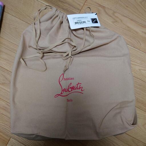 クリスチャンルブタン ショルダーバッグ ルビンザスカイ