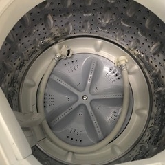 K196★SHARP製★2020年製5.5㌔洗濯機★6ヵ月間保証付き★近隣配送・設置可能