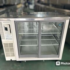 商談中☆2020年製 ホシザキ テーブル形冷蔵ショーケース RTS-90STD  