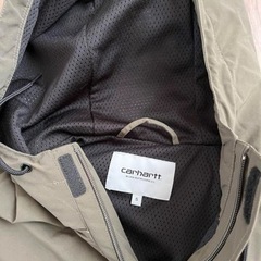 カーハート　マウンテンパーカー　グリーン