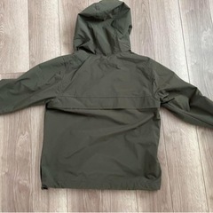 カーハート　マウンテンパーカー　グリーン