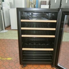 ID 190573　ワインセラー　92L　デバイスタイル　２０２０年　３０本はいります　CD-30W