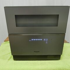 Panasonic☆パナソニック　電気食器洗い乾燥機■NP-TZ...