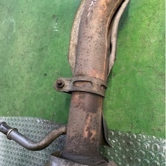 フロント マフラー　ジムニー  