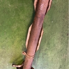 フロント マフラー　ジムニー  