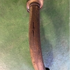 フロント マフラー　ジムニー  