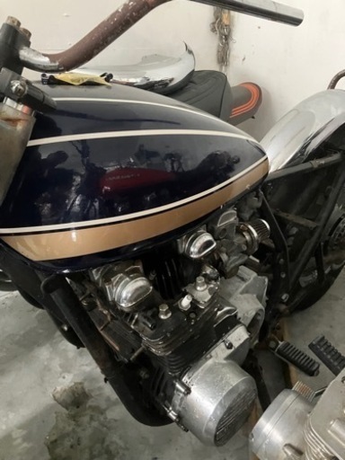 カワサキ　KZ900