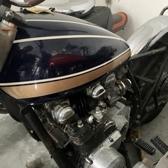 【ネット決済】カワサキ　KZ900 