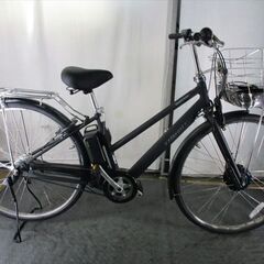 C192 限定特価 整備済み☆ブリヂストン アルベルト☆ 中古自転車 【黒