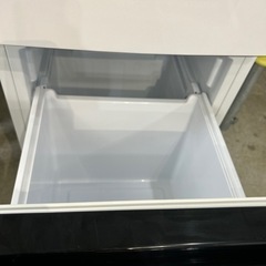 配送可【ハイセンス】130L冷蔵庫★2018年製　クリーニング済/6ヶ月保証付　管理番号13105