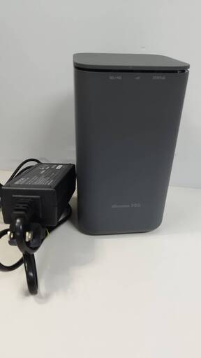 docomo/ドコモ 5G ホームルーター HR01