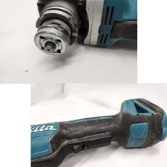 マキタ 18V 充電式ディスクグラインダ GA408D 18V 5.0Ahバッテリ付き 電動工具 makita 札幌市 平岸店