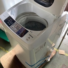 日立① 2017年製　5.0kg