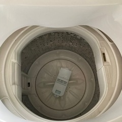 日立① 2017年製　5.0kg