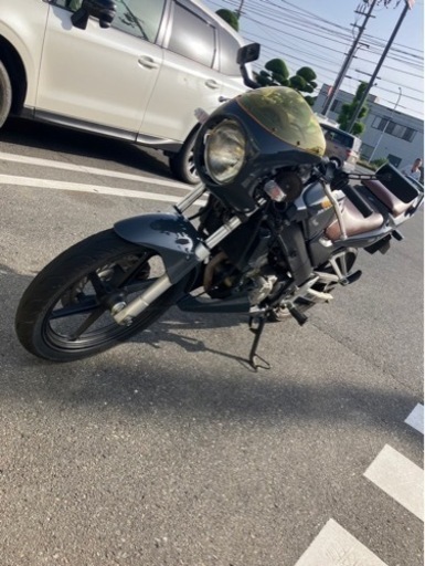 その他 CBR125R