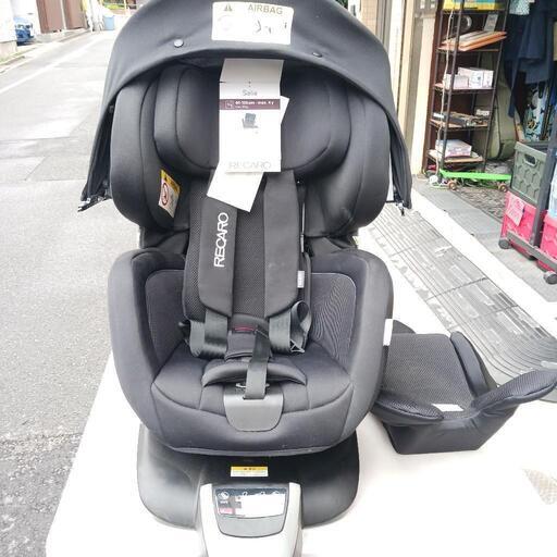 レカロチャイルドシートサリア新品未使用