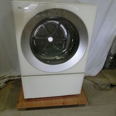 Panasonic 16年式ドラム式洗濯機 Cuble NA-V...