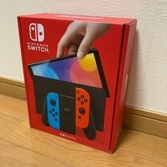 ニンテンドー Switch 有機ELモデル