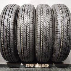 新車外し 23年製 BS BRIDGESTONE DUELER H/L 852 175/80R16 16インチ 夏