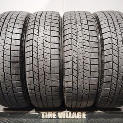 DUNLOP WINTER MAXX WM03 175/65R15 15インチ スタッドレス 4本 20年製 
