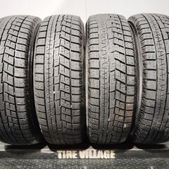 YOKOHAMA ice GUARD iG60 185/65R15 15インチ スタッドレス 4本