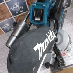 マキタ makita LS009G スライドマルノコ 中古品 本体のみ 40V 165mm