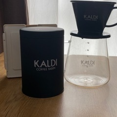 KALDI コーヒーセット