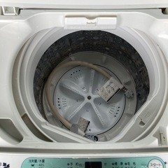 ハーブリラックス①洗濯機 2019年製　4.5kg