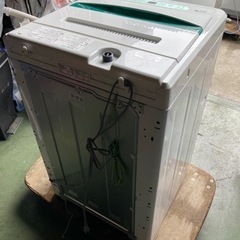 ハーブリラックス①洗濯機 2019年製　4.5kg