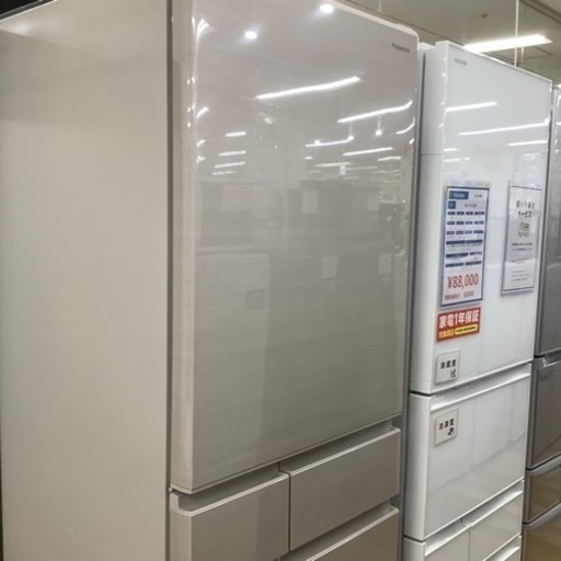 【トレファク ラパーク岸和田店】2022年製 Panasonic 5ドア冷蔵庫　入荷しました【12ヶ月保証】