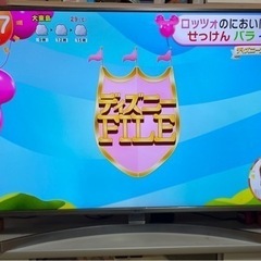 値下げ！！49V型 スマートテレビ 