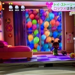 値下げ！！49V型 スマートテレビ 