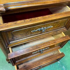 【愛品館八千代店】サイドボード　輸入家具　アメリカントラディショナル