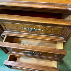 【愛品館八千代店】サイドボード　輸入家具　アメリカントラディショナル